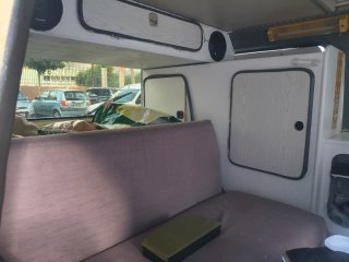 Volkswagen Caravelle 1990