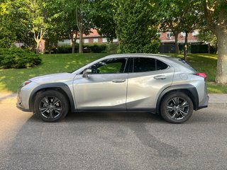 Lexus UX 2020