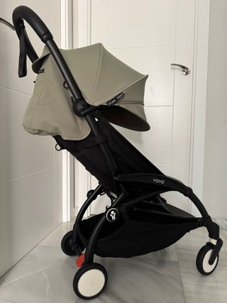 Silla de paseo Stokke Yoyo