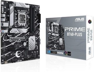 ASUS placa base Intel DDR5 PCIe