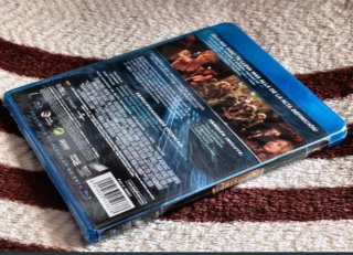 Peter Pan La Gran Aventura ( 2003 ) Blu-ray