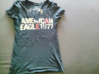 Diferentes blusas de chica