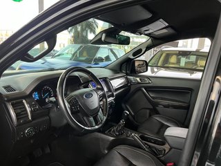 Ford Ranger 2021 Doppelkabine 4x4 Manual
