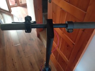 Patinete eléctrico casi nuevo