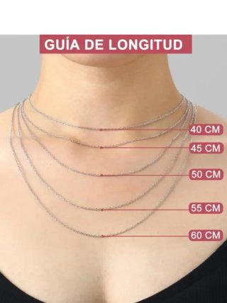 Collar Polvo de Hadas Artesanal