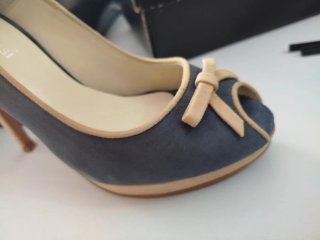Zapatos ,piel,elegantes vestir eventos marca Españ