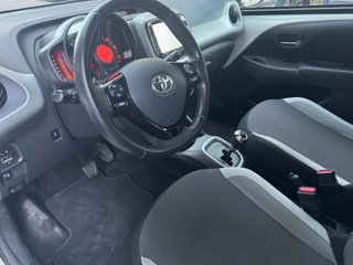 Toyota Aygo 2016