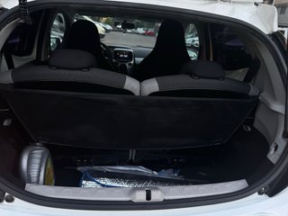 Toyota Aygo 2016