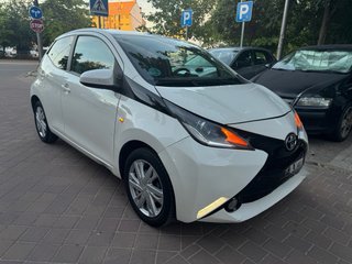 Toyota Aygo 2016