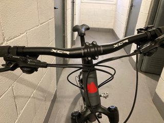 Bicicleta MMR como nueva