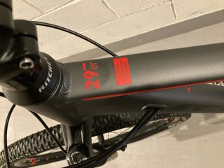 Bicicleta MMR como nueva