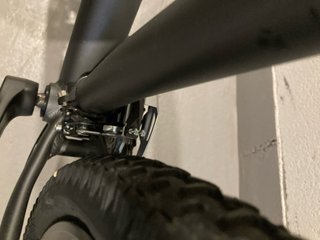 Bicicleta MMR como nueva