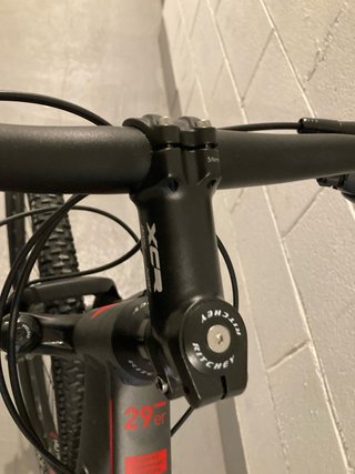 Bicicleta MMR como nueva