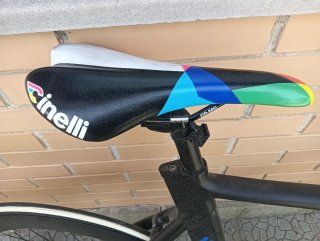 Bicicleta Fixie cuadro derail