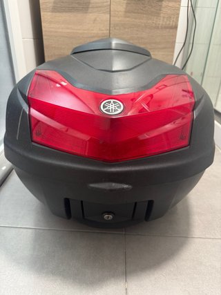 Soporte y Baúl Tmax 2017-2019