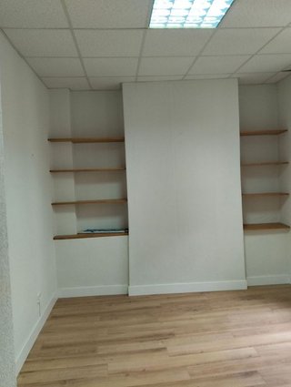 Oficina en alquiler en Barrio de Abando en Bilbao