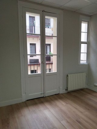 Oficina en alquiler en Barrio de Abando en Bilbao