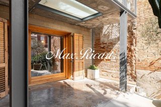 Casa pareada en alquiler en Centre - Estació en Sant Cugat del Vallès