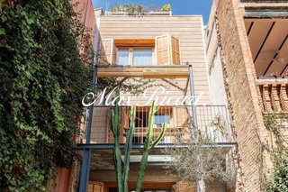 Casa pareada en alquiler en Centre - Estació en Sant Cugat del Vallès