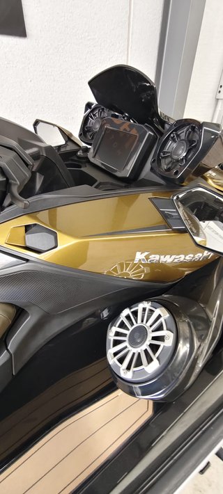 Moto acuática Kawasaki Ultra 310LX 2024
