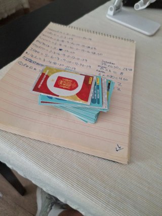 Cromos Mundial FIFA 2026 España Panini