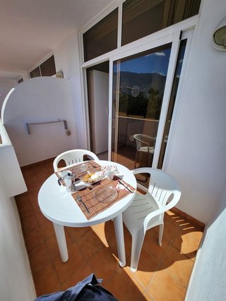 Estudio en alquiler en Zona Botánico en Puerto de la Cruz