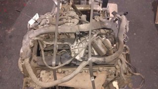 DESPIECE MOTOR MERCEDES SPRINTERII CAJA CERRADA (
