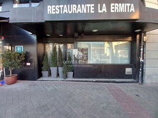 Local comercial en alquiler en Casa de Campo en Madrid