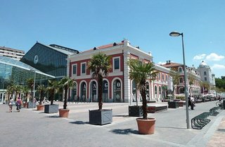 Local comercial en alquiler en Casa de Campo en Madrid