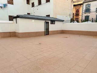 Piso en alquiler en Centro - Sagrario en Granada