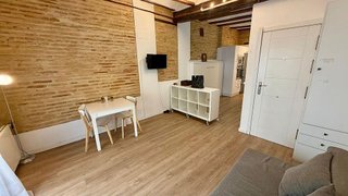 Estudio en alquiler en La Seu en Valencia