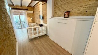 Estudio en alquiler en La Seu en Valencia