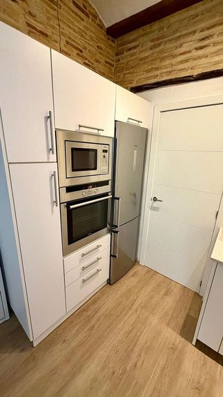 Estudio en alquiler en La Seu en Valencia