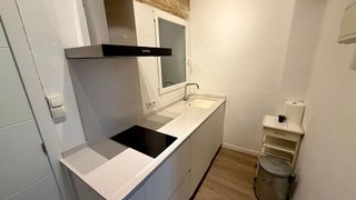 Estudio en alquiler en La Seu en Valencia