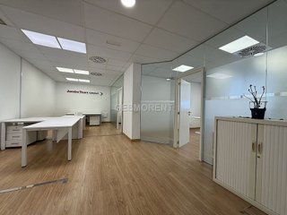 Oficina en alquiler en La Indioteria en Palma de Mallorca