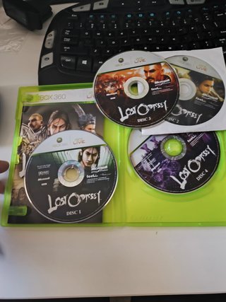 Lote 29 Juegos Xbox 360