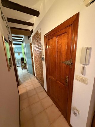 Piso en alquiler en El Botànic en Valencia