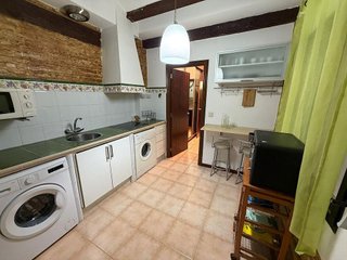 Piso en alquiler en El Botànic en Valencia