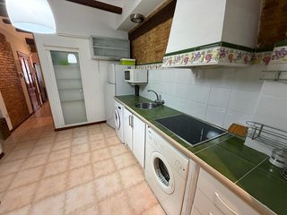 Piso en alquiler en El Botànic en Valencia