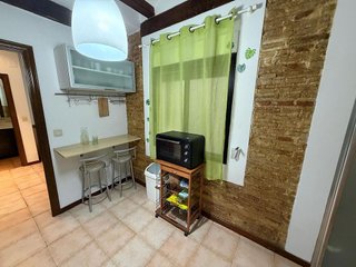 Piso en alquiler en El Botànic en Valencia
