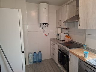 Piso en alquiler en Playa Puerto de Sagunto en Sagunto