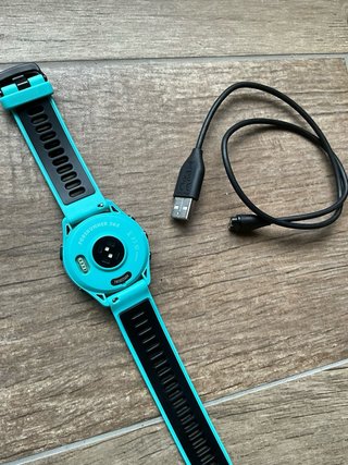 Garmin Forerunner 265 - Reloj GPS