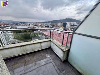 Ático en venta en Porriño (O)