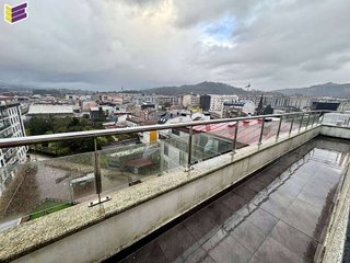 Ático en venta en Porriño (O)