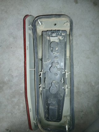 Rotulas direcion y foco izquierdo trasero