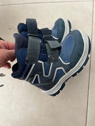 Geox Botas niño AMBHIBIOX T23 nieve trekking