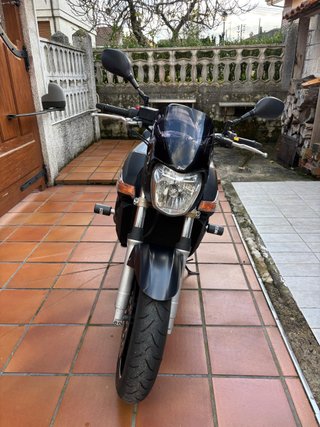Suzuki gsr 600 25kw a2