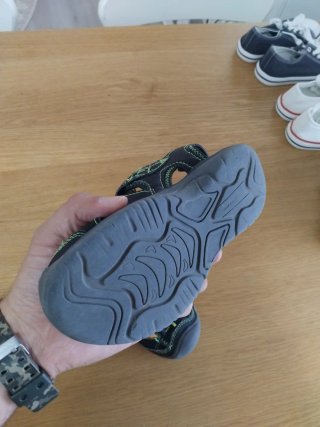 Lote Zapatos Verano Niño Talla 29-30