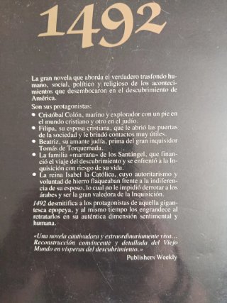 Libros novela histórica