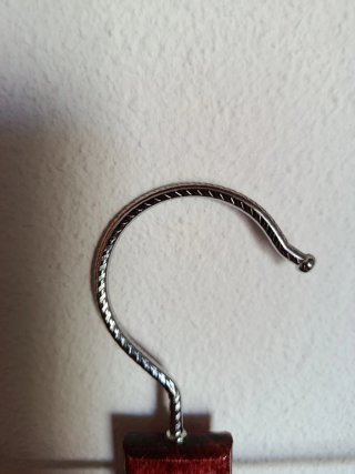 Perchero para corbatas